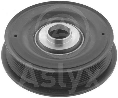Aslyx AS-104585 Belt Pulley, crankshaft AS104585