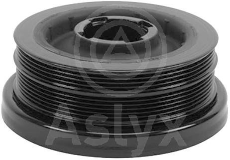 Aslyx AS-105480 Belt Pulley, crankshaft AS105480