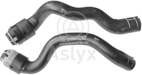 Aslyx AS-594360 Heater hose AS594360