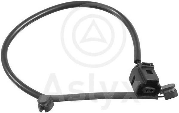 Aslyx AS-102120 Warning contact, brake pad wear AS102120