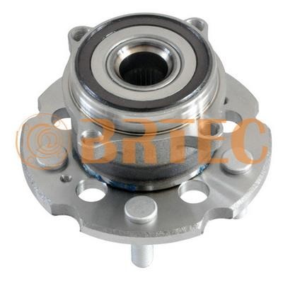 BRTEC 992207A Wheel bearing kit 992207A