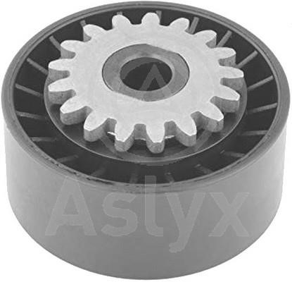 Aslyx AS-105159 Tensioner pulley, v-ribbed belt AS105159