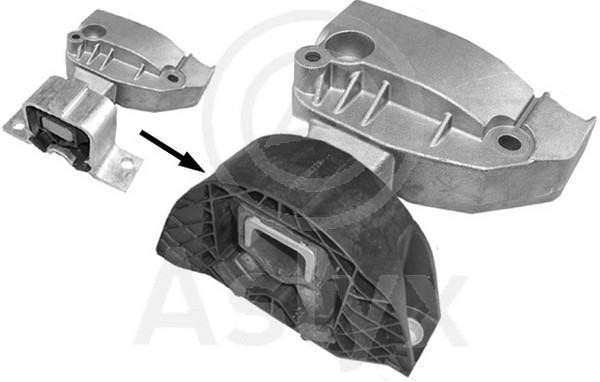 Aslyx AS-506825 Engine mount AS506825
