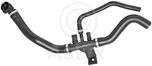 Aslyx AS-109508 Radiator hose AS109508