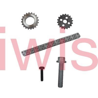 CHAIN OIL PUMP IWIS Motorsysteme 70007SET