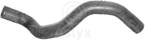 Aslyx AS-108730 Radiator hose AS108730