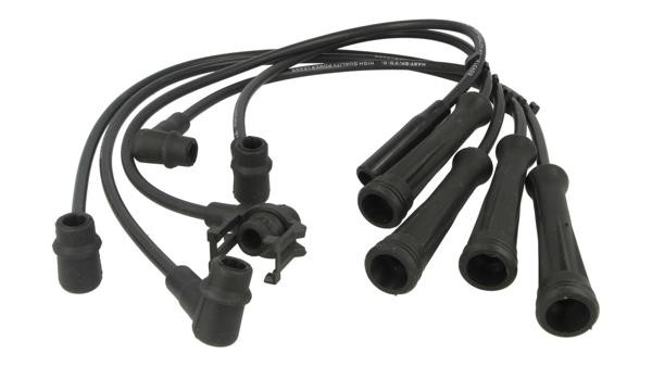 Spark plug wires Renault 21: 514184 Hart Ignition lead set