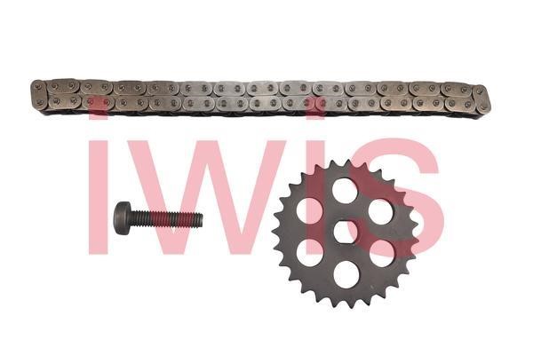 CHAIN OIL PUMP IWIS Motorsysteme 59814SET