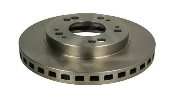 Hart 215 391 Front brake disc ventilated 215391