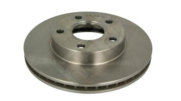 Hart 214 166 Front brake disc ventilated 214166