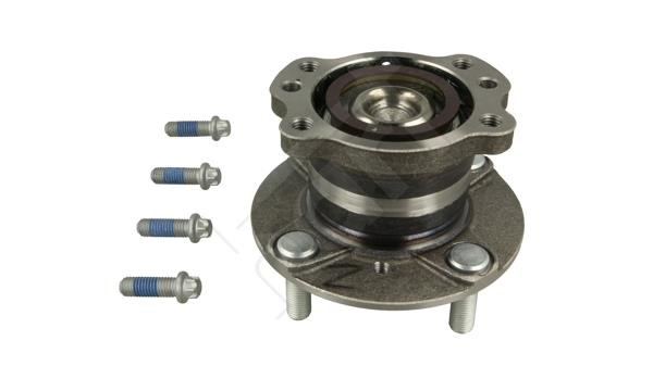 Hart 905 072 Wheel bearing kit 905072
