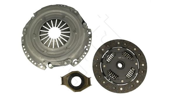 336314 Hart Flywheel Clutch Kit