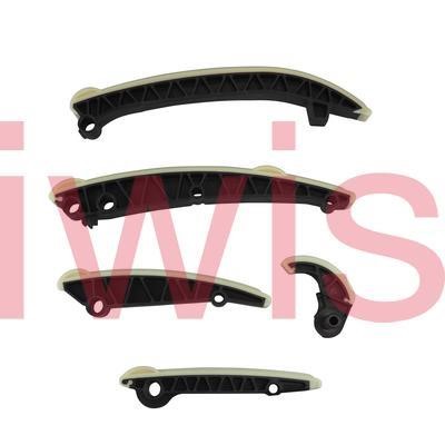 IWIS Motorsysteme 60269 Guide Rails Kit, timing chain 60269