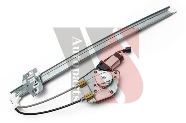 Window regulator Iveco Daily: YSWL026FL YS Parts Window Regulator