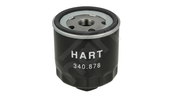 Hart 340 878 Oil Filter 340878