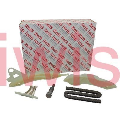 IWIS Motorsysteme 59109SET Timing chain kit 59109SET