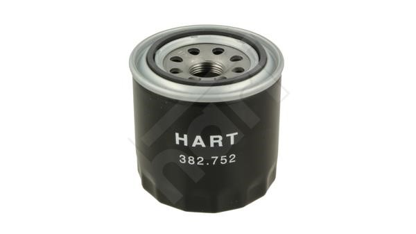 Hart 382 752 Oil Filter 382752