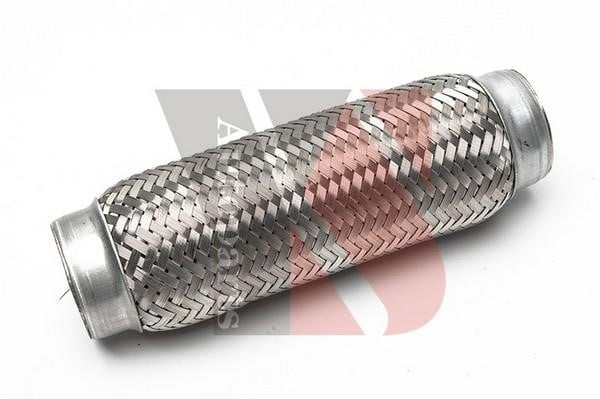 55X250 YS Parts Corrugation silencer