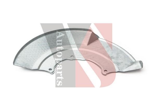 YS Parts YS-SP0181 Brake dust shield YSSP0181