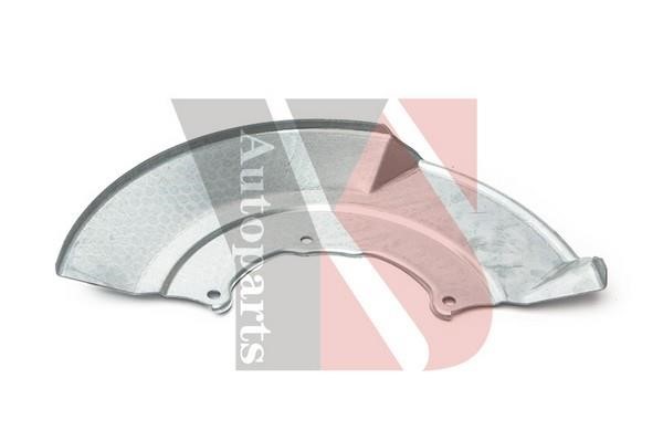 YSSP0181 YS Parts Brake dust shield