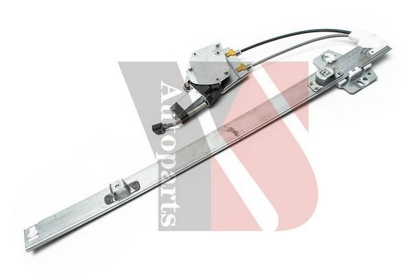 Window lifter Iveco: YSWL026FR YS Parts Window Regulator