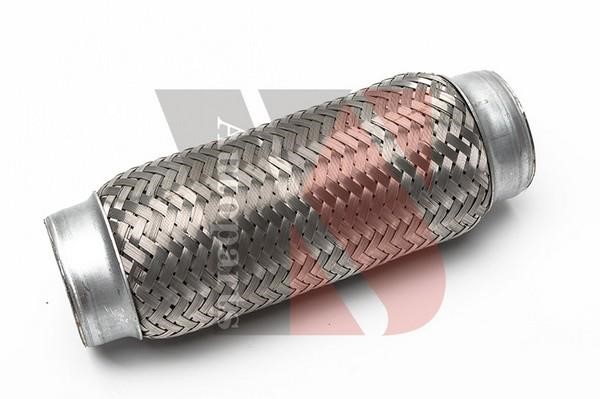 55X220 YS Parts Corrugation silencer
