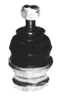 412124 Hart Front lower arm ball joint