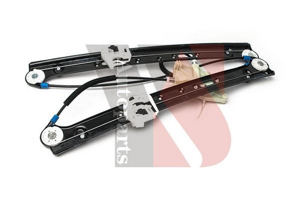 Window lifter BMW X3: YSWL043FR YS Parts Window Regulator