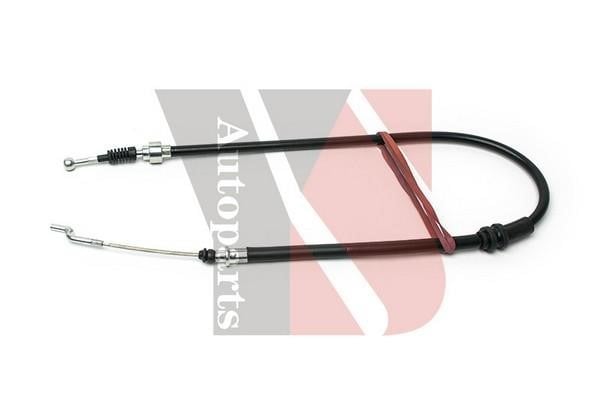 YS Parts YS-CAB0070 Cable Pull, parking brake YSCAB0070