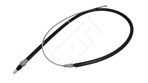 Hart 224 245 Cable Pull, parking brake 224245