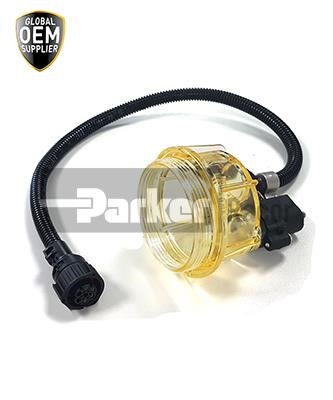 Parker DRK00456 Fuel filter housing DRK00456