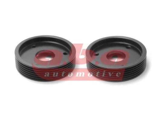 A.B.A Automotive YA995328 Tensioner pulley, v-ribbed belt YA995328