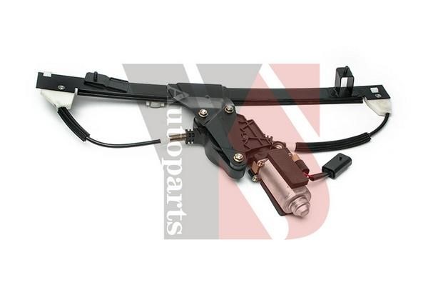 Window regulator Fiat Doblo: YSWL059FL YS Parts Window Regulator