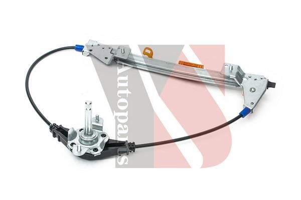 YSWL058RL YS Parts Window Regulator