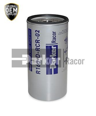 Parker R160DRCR02 Fuel filter R160DRCR02