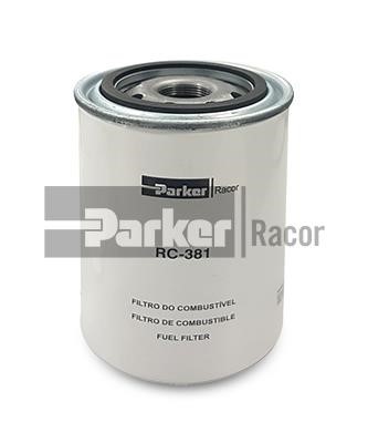 Parker RC-381 Fuel filter RC381