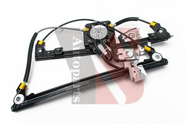Window winder mechanism Seat Inca: YSWL034FR YS Parts Window Regulator