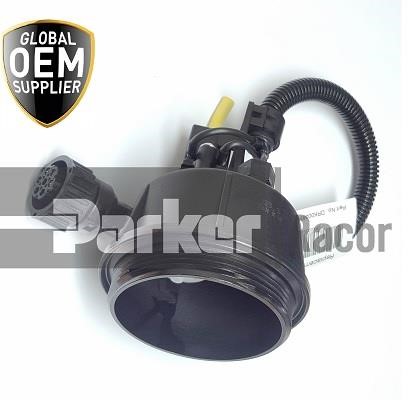 Parker DRK00388 Fuel filter housing DRK00388