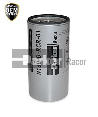 Parker R160DRCR01 Fuel filter R160DRCR01