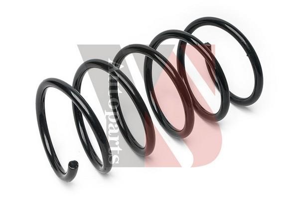 Coil springs Citroen C3: YSCS0126 YS Parts Coil spring