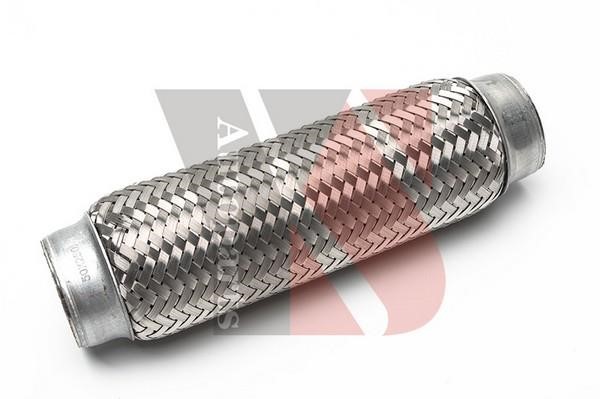 50X250 YS Parts Corrugation silencer