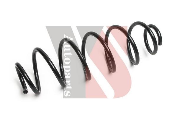 Coil springs Citroen C3: YSCS0135 YS Parts Coil spring