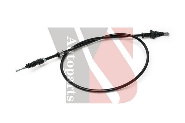 YS Parts YS-CAB0097 Cable Pull, parking brake YSCAB0097