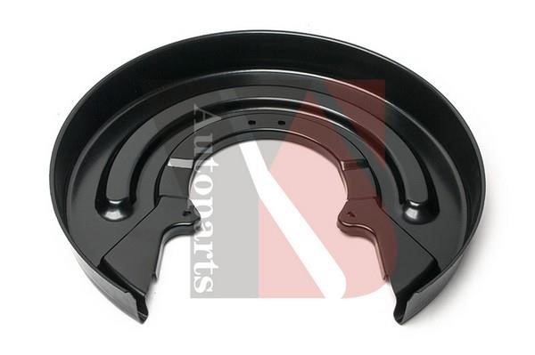 YS Parts YS-SP0189 Brake dust shield YSSP0189