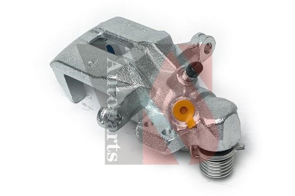 Brake caliper Fiat Sedici: YSBC0782 YS Parts Brake caliper