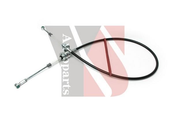 YS Parts YS-CAB0229 Cable Pull, manual transmission YSCAB0229