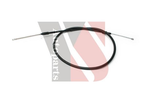YS Parts YS-CAB0005 Cable Pull, parking brake YSCAB0005
