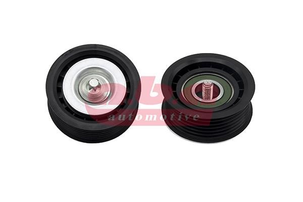 A.B.A Automotive YP103209 Deflection/guide pulley, v-ribbed belt YP103209