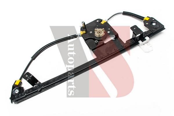 YSWL027FR YS Parts Window Regulator