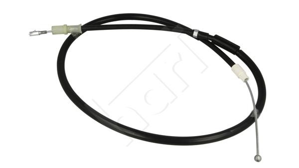 Hart 232 410 Cable Pull, parking brake 232410